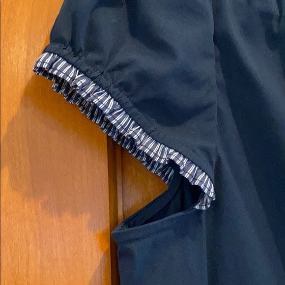 Faconnable Ruffled Blouse - Picture 3 of 8